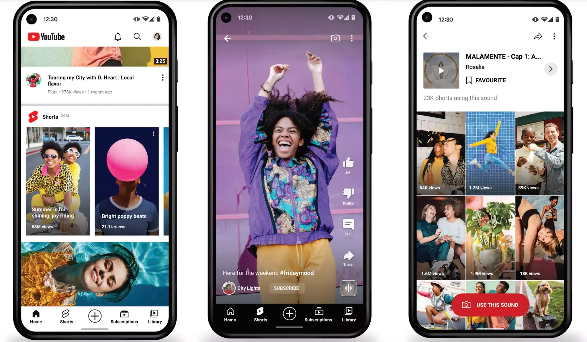 什麼是 YouTube Shorts?